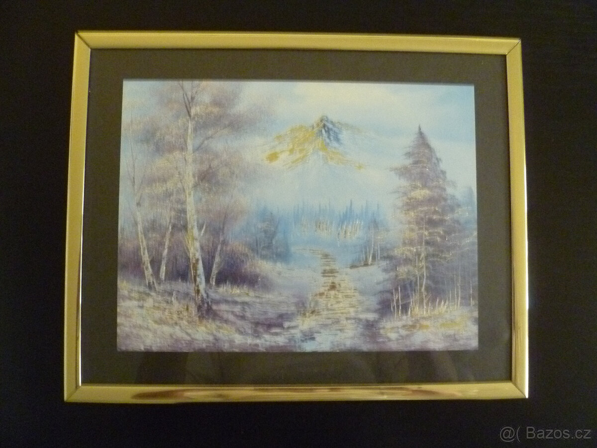 2 ks nové obrázky, levně