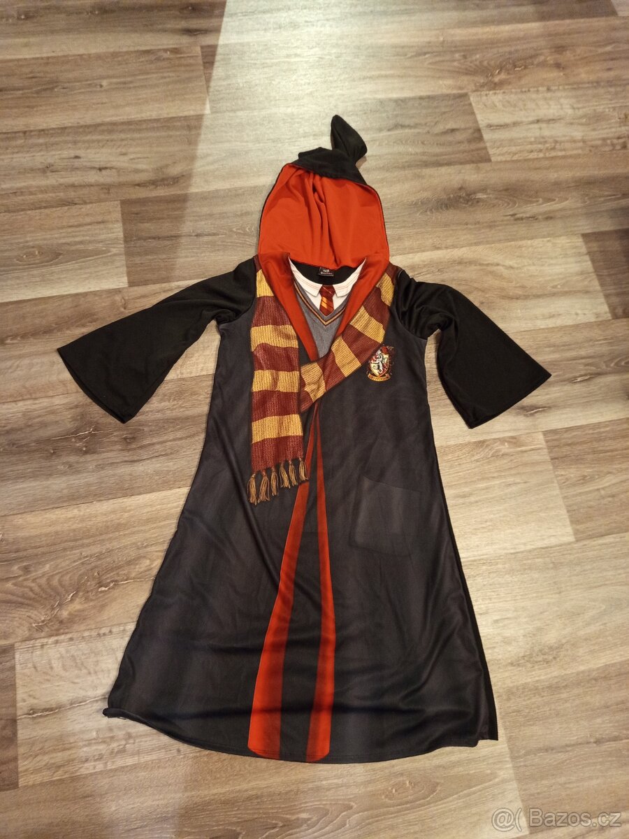 Prodám oblek Harry Potter.