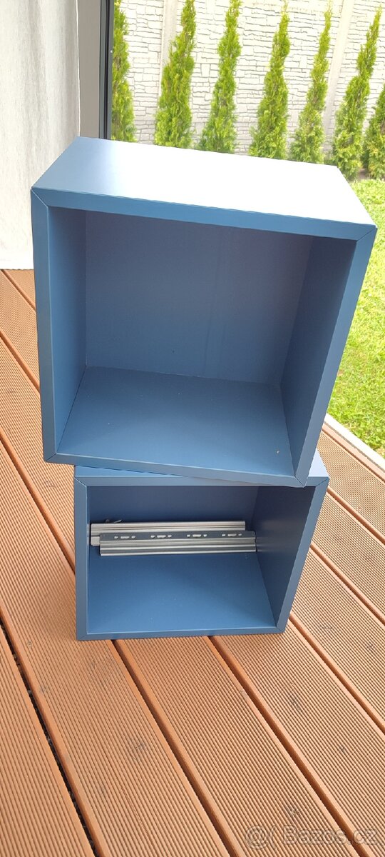 IKEA - police, nádobí, světla, doplňky