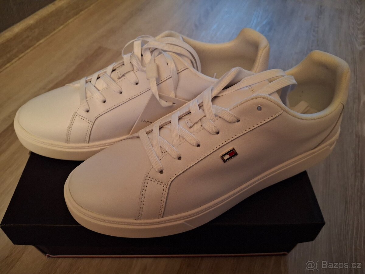 Tenisky Tommy Hilfiger