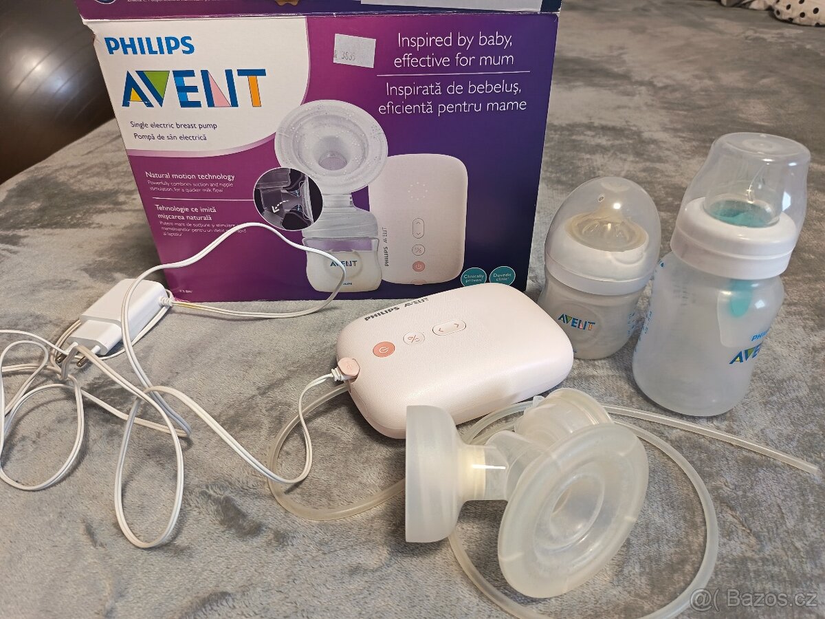 Odsávačka Philips Avent