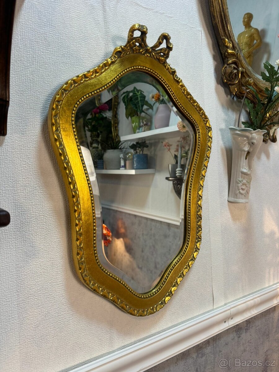 Zlacené zrcadlo (141055)