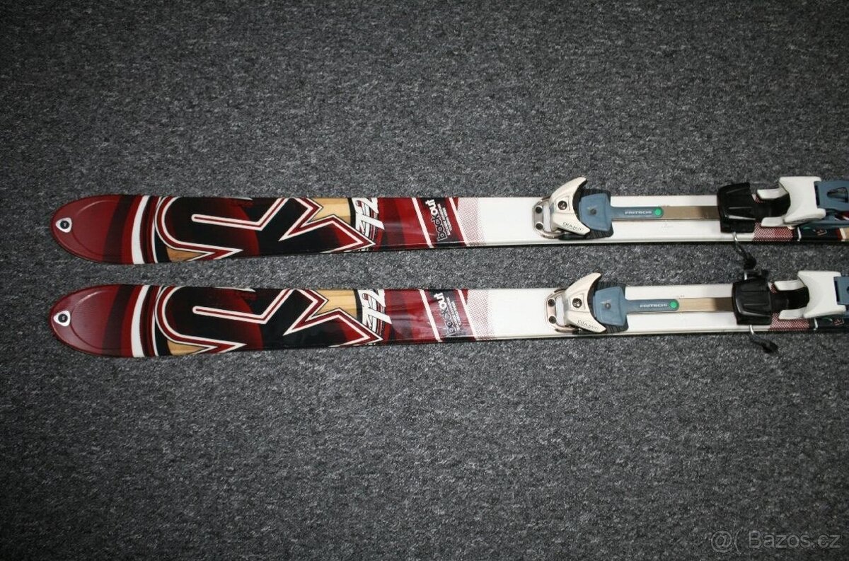 skialpove lyže K2 diamir