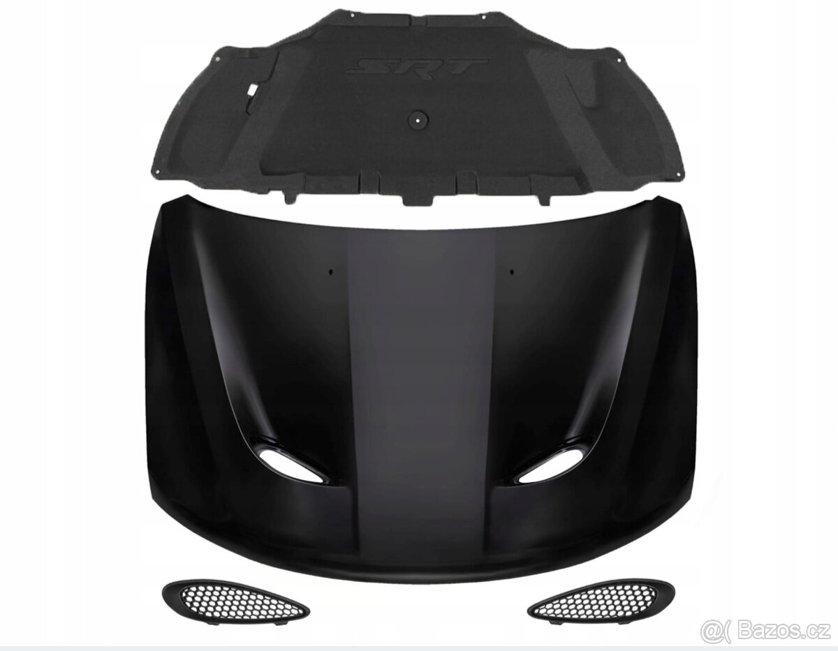 Kapota SRT Jeep WK2