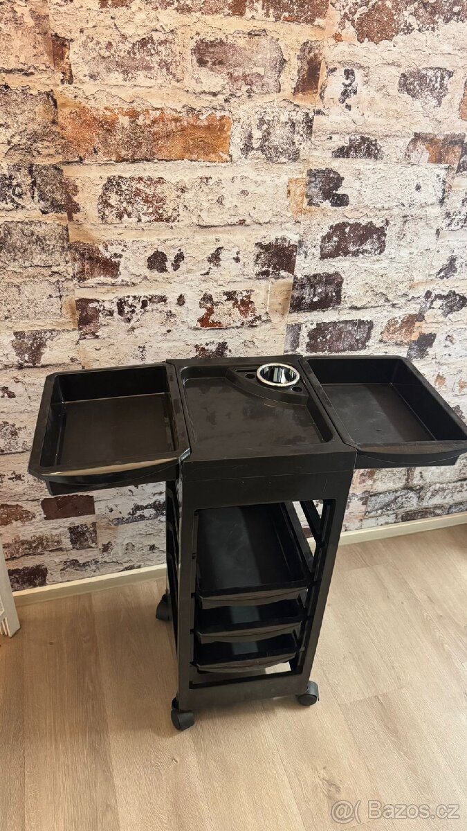 Profi kadeřnický vozík NOVÝ