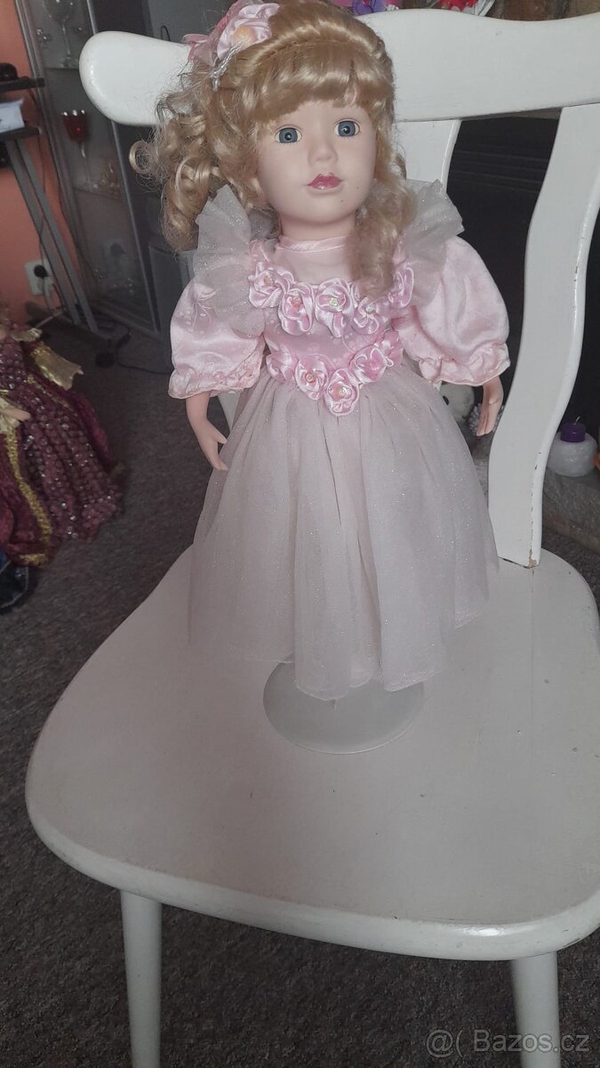 Prodám panenku