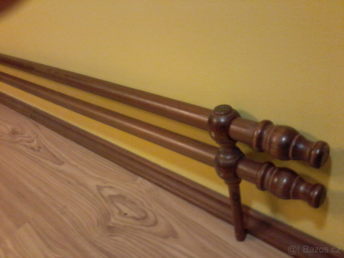 GARNÝŽ - DŘEVĚNÁ