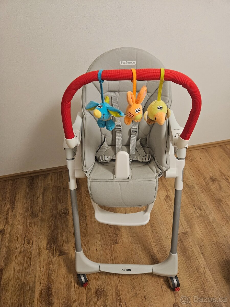 Jídelní židle Prima Pappa Follow Me