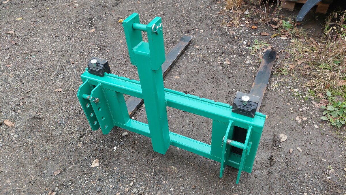 Vidle za traktor