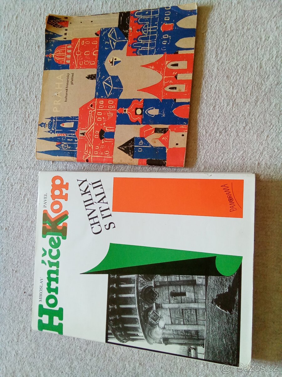 A dalsie zaujimave knihy