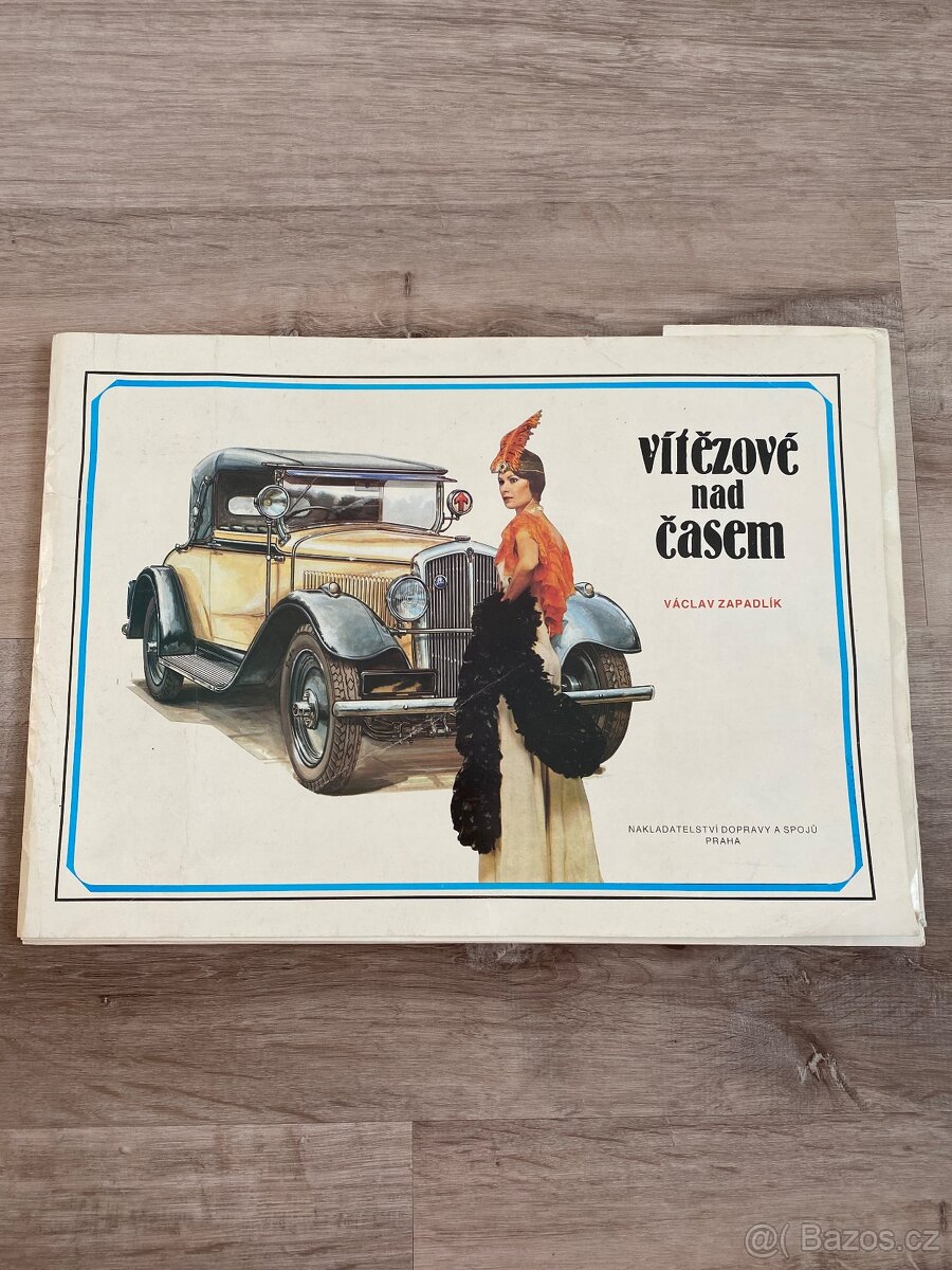 Vítězové nad časem