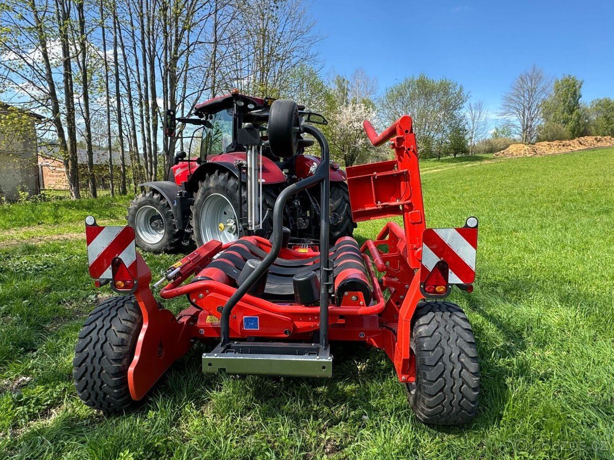 Balička KUHN RW 1610 M samonakládací