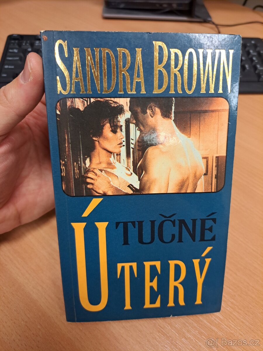 Tučné úterý - Sandra Brown