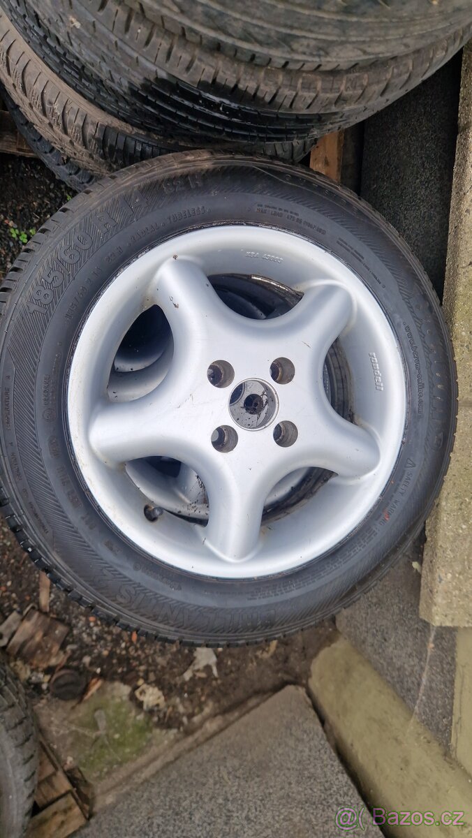Alu 185/60R14 4x100