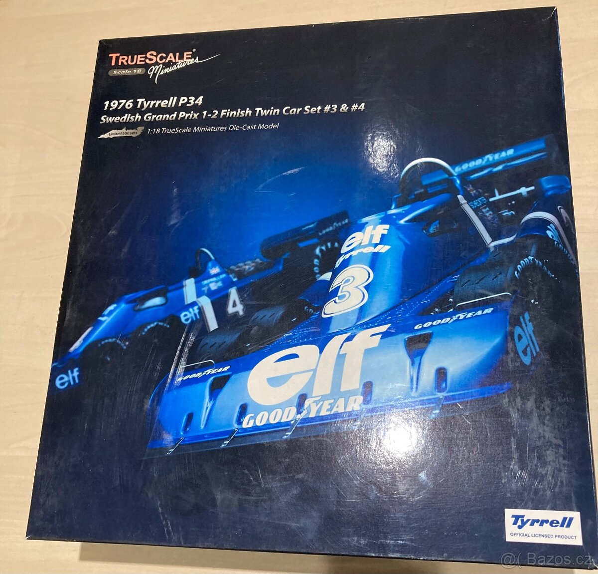 F1 1:18 TSM