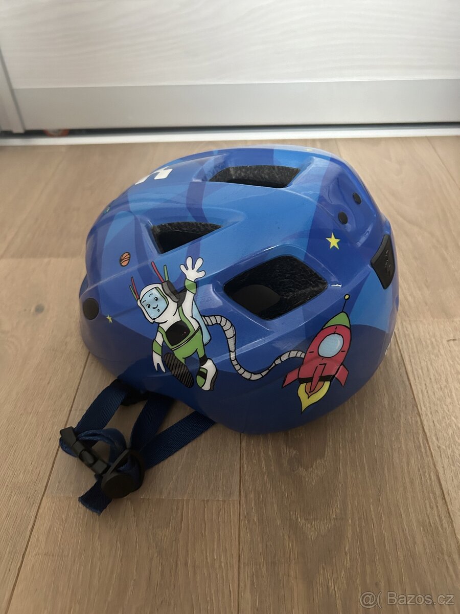 Cube PEBBLE detska helma, velikost S, 51-55cm.