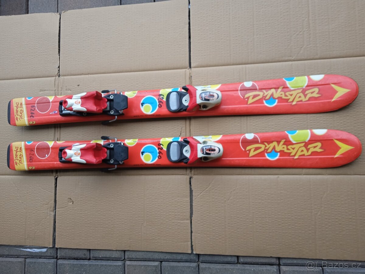 Lyže Dynastar 93 cm.....,