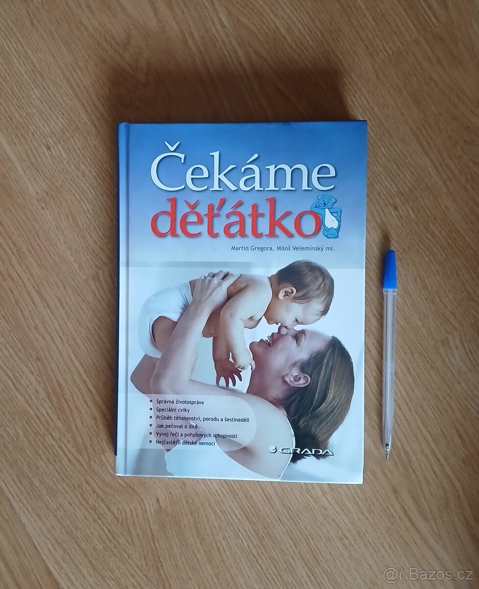Čekáme dĕťátko