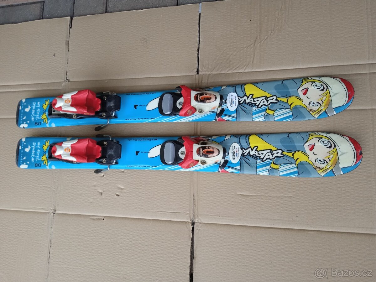 Lyže Dynastar .-. 80 cm