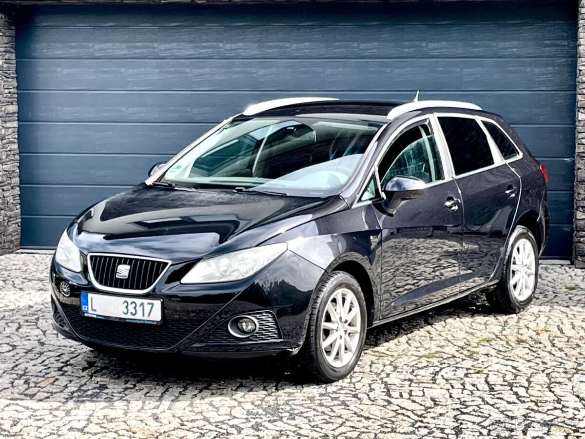 Seat Ibiza 1.2 TSi ST
