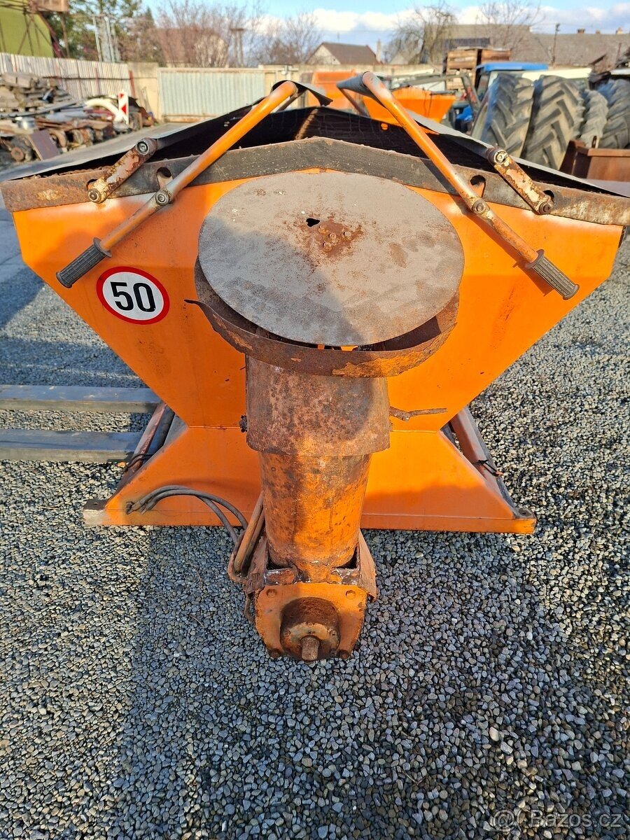 Beilhack komunální sypací nástastavba 1,0E