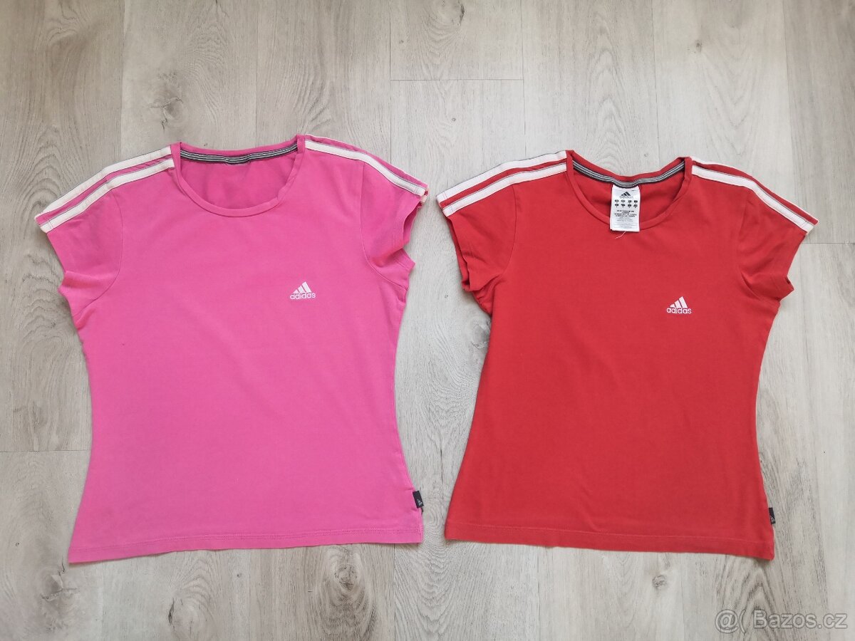 TRIČKO ADIDAS vel. 158-164