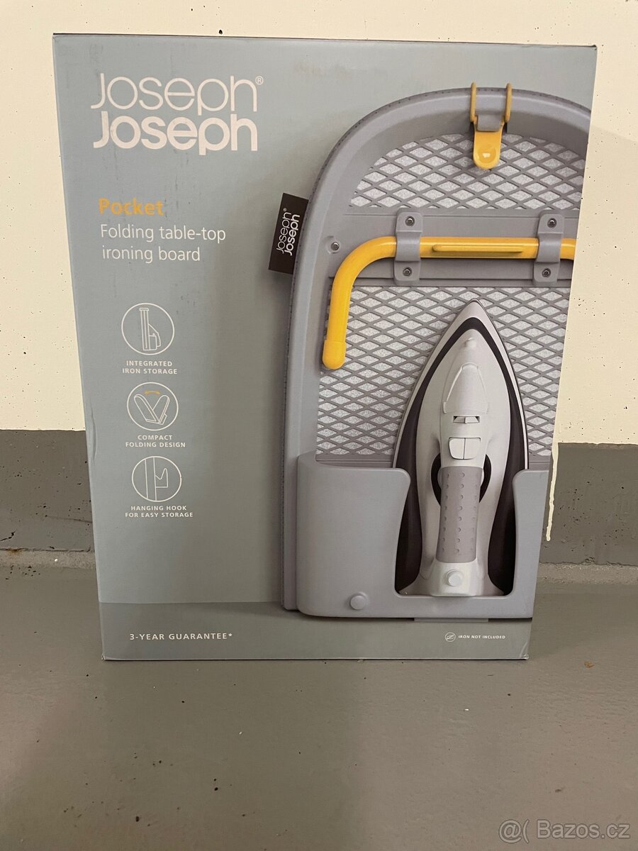 Žehlicí prkno Pocket Plus