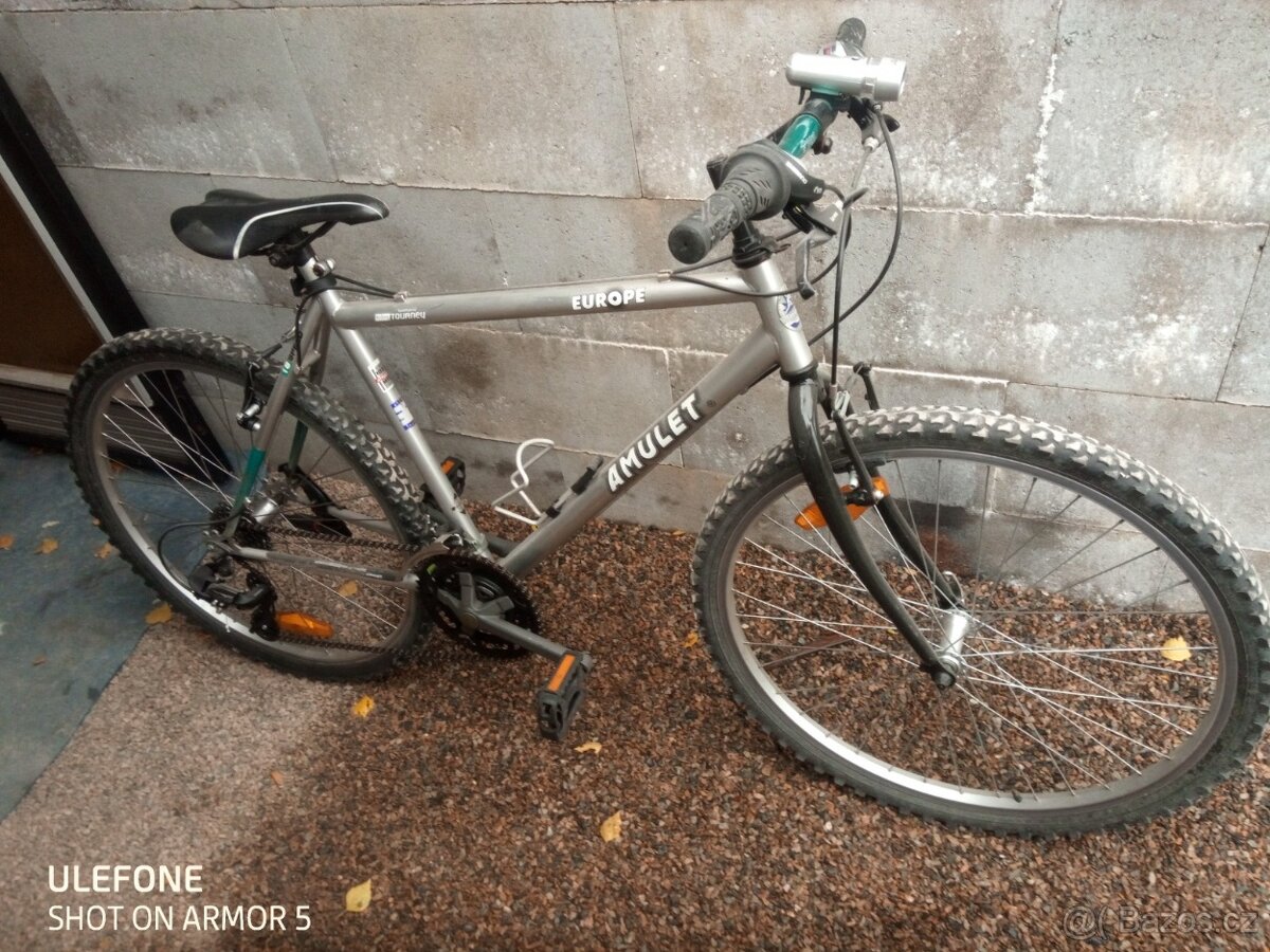 Horské kolo AMULET 20"
