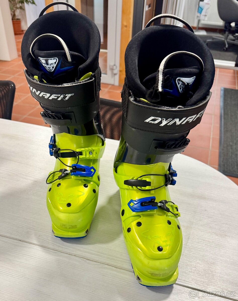 Skialpové byty Dynafit 27,5