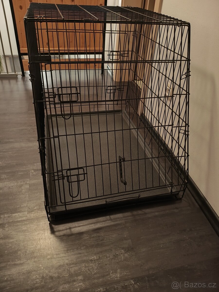 Přepravní klec KERBL