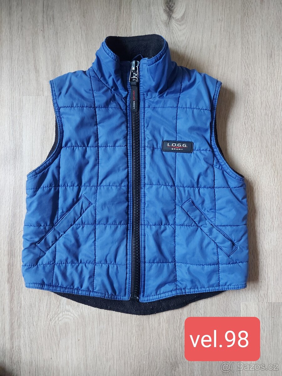 Oblečení vel 92-110