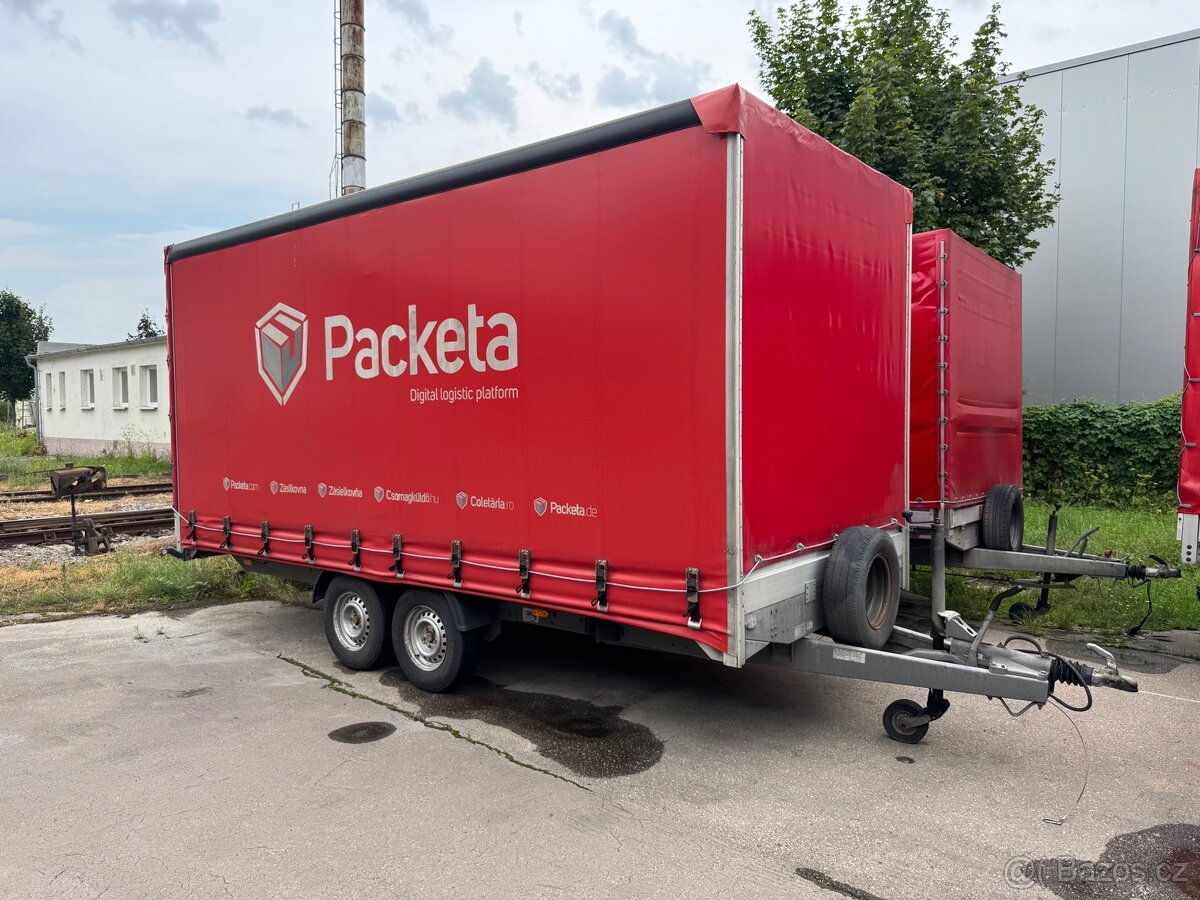 Vlek Agados Dona 3,5 t