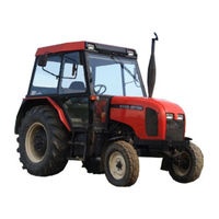 Zetor major 4320 ulozenka top