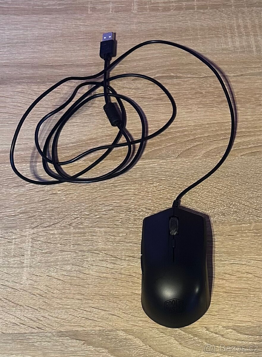 Herní myš COOLER MASTER