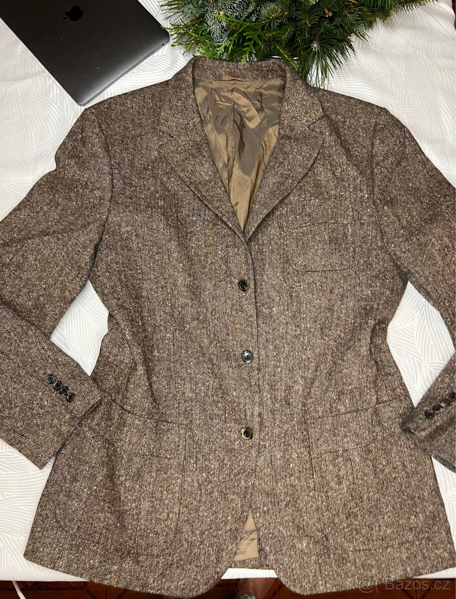 Sako Hugo Boss - vlna