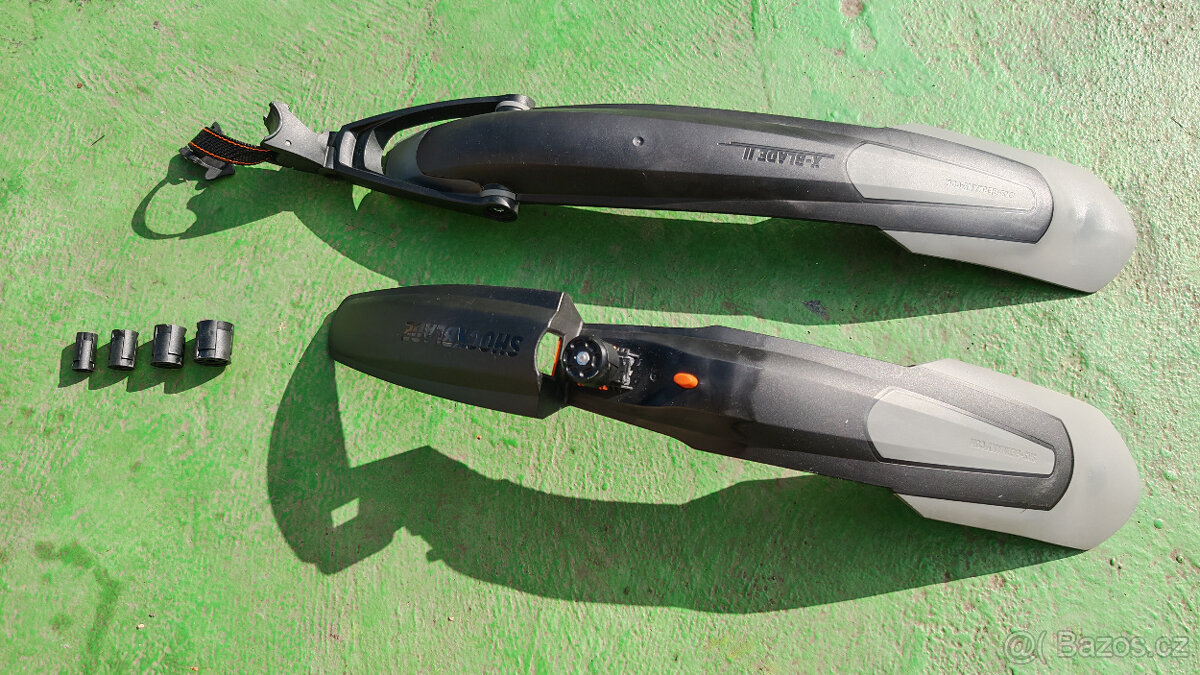 Sada blatníků na 27,5–29" horská kola SKS SHOCKBLADE/X-BLAD