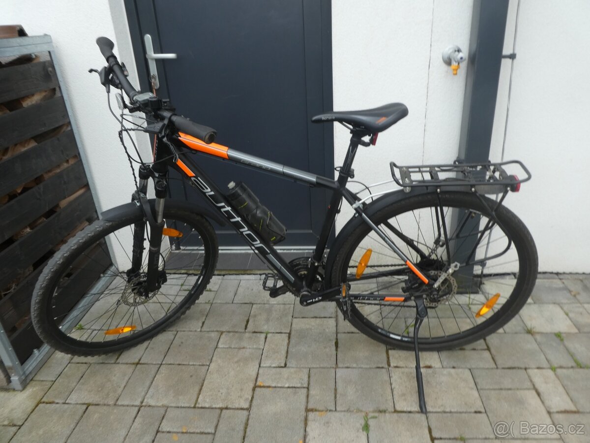 Crossové kolo Author Grand