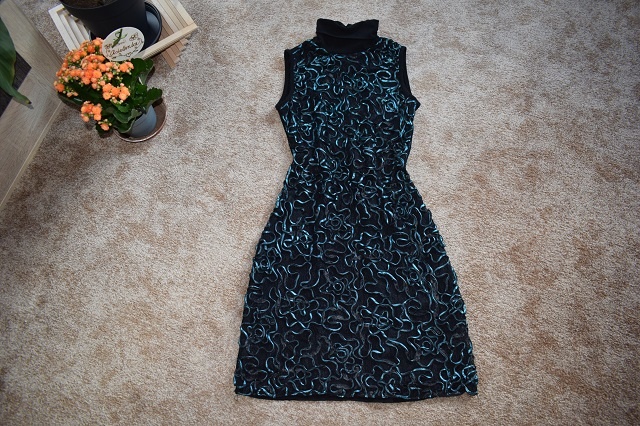 Šaty, šatičky xs,s/34/36 Miss Frida