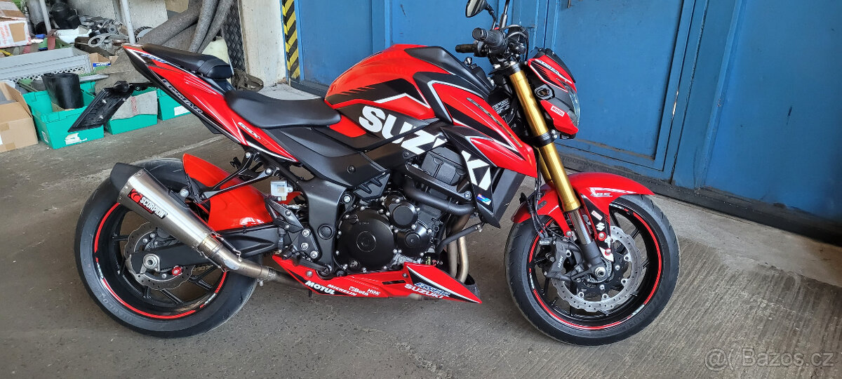 Suzuki GSX-S 750