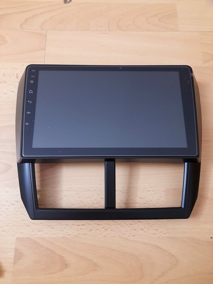 Android autorádio s navi pro SUBARU FORESTER/IMPREZA 3