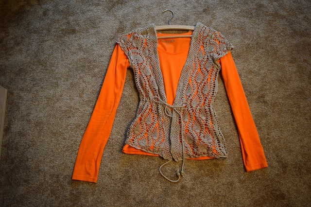 Vesta, vestička, xxs/32, xs/34