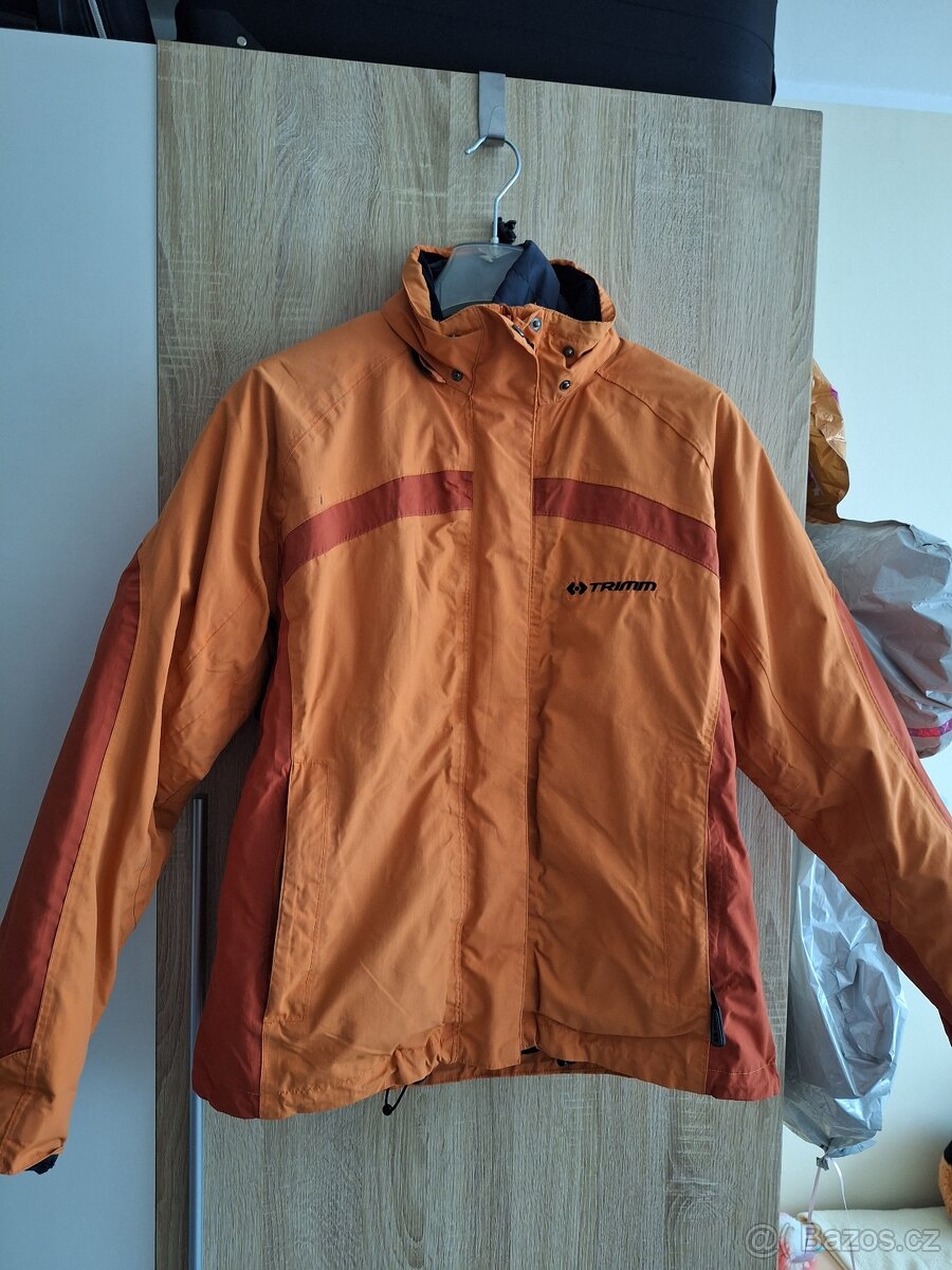 Bunda TRIMM 2 -vrstva vel.L