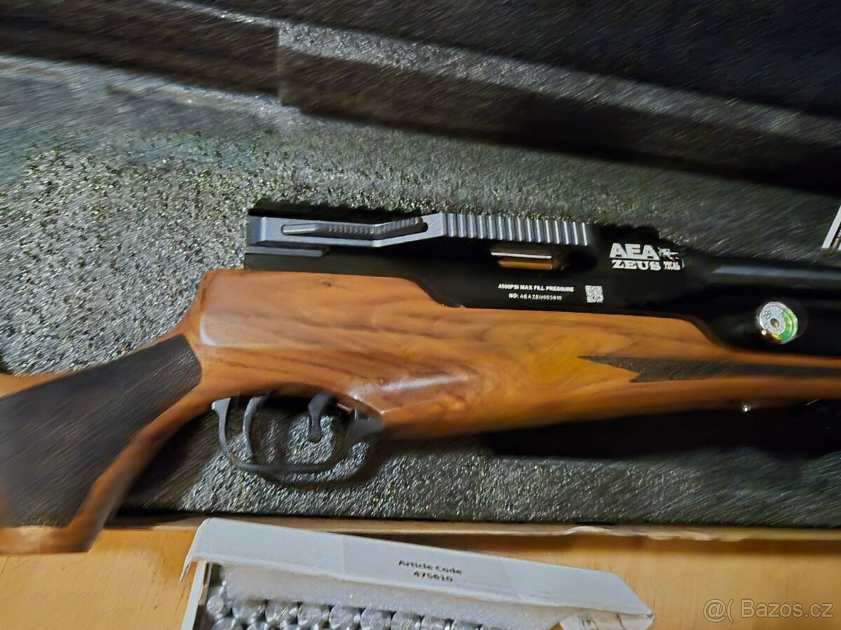 PCP AEA Zeus 0,72, 2000 J