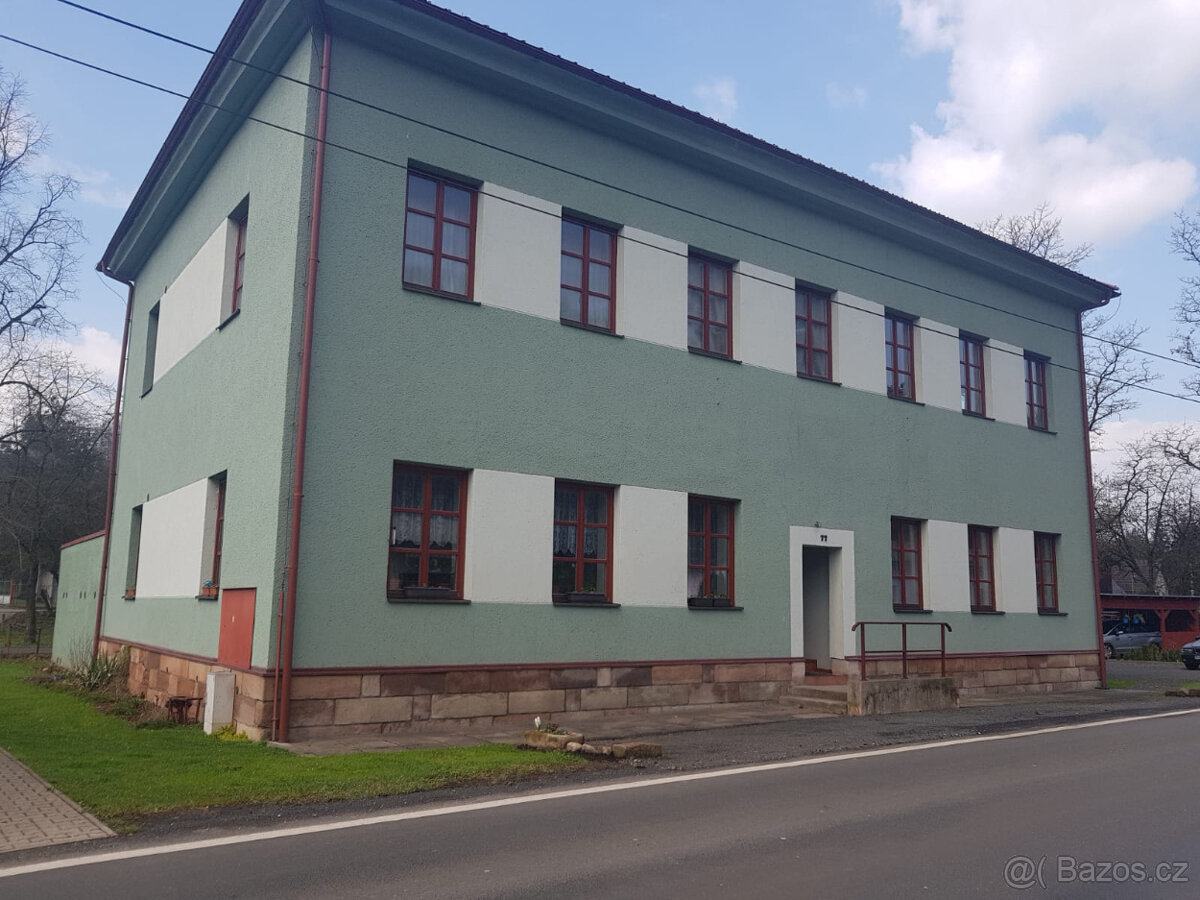 Podkrovní byt 4+kk o výměře 208 m²