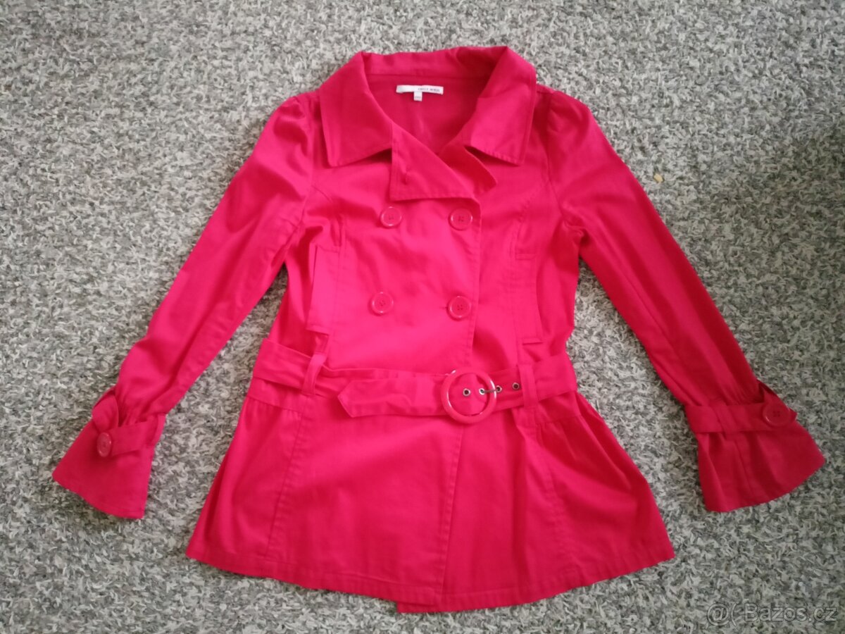 Dámský trenčkot Tally Weijl