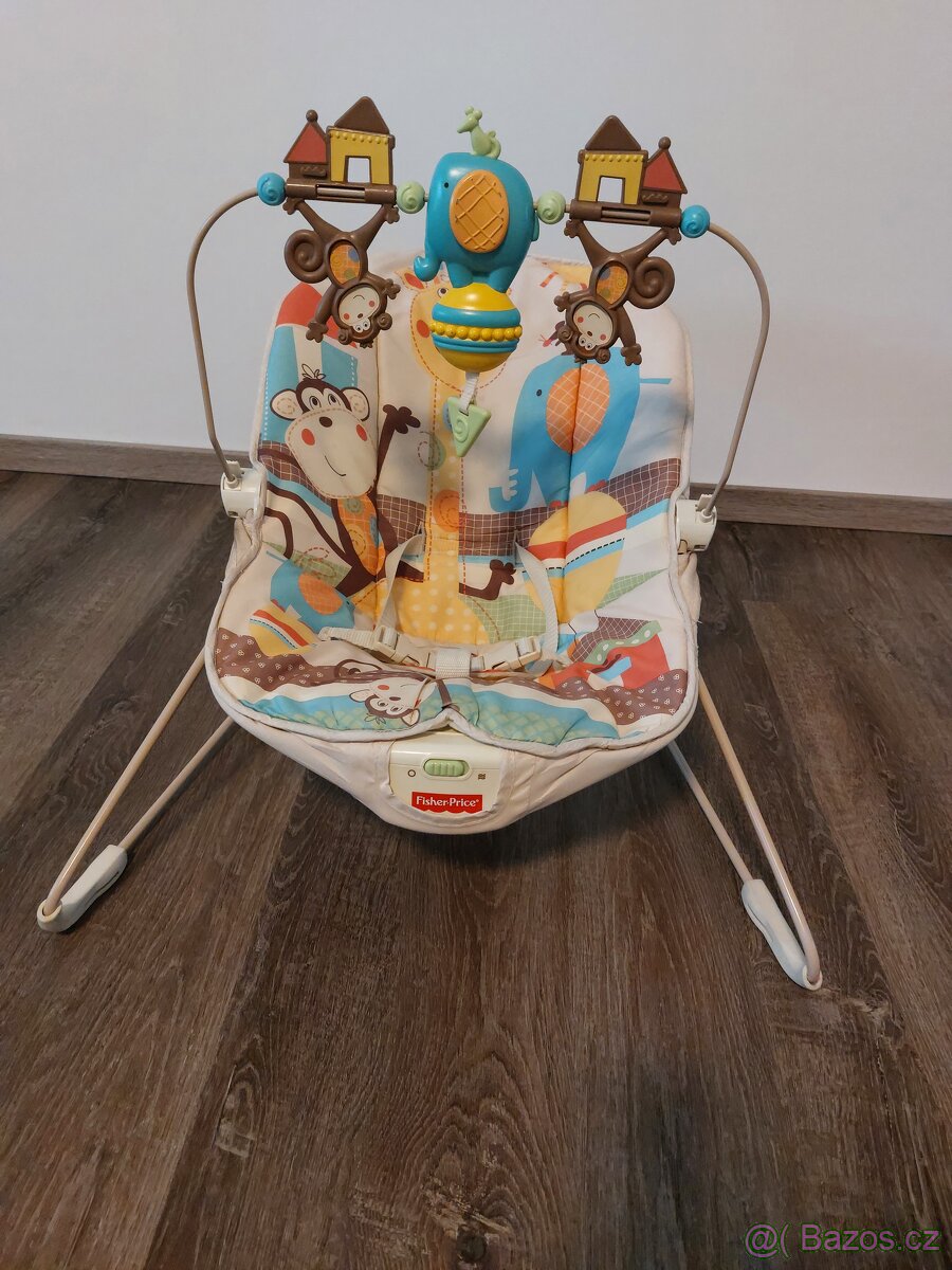 Oblečení a potřeby pro miminka