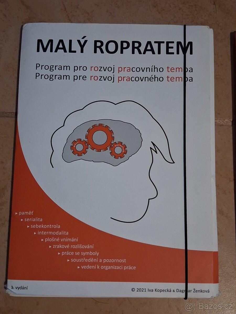 MALÝ ROPRATEM