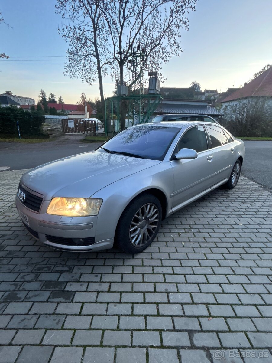 AUDI A8 4.2 D3 2003 247kw Quattro