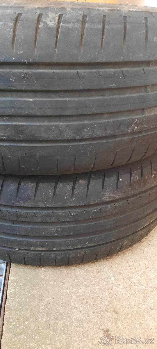 Prodám pneu 205/55 r16 letní