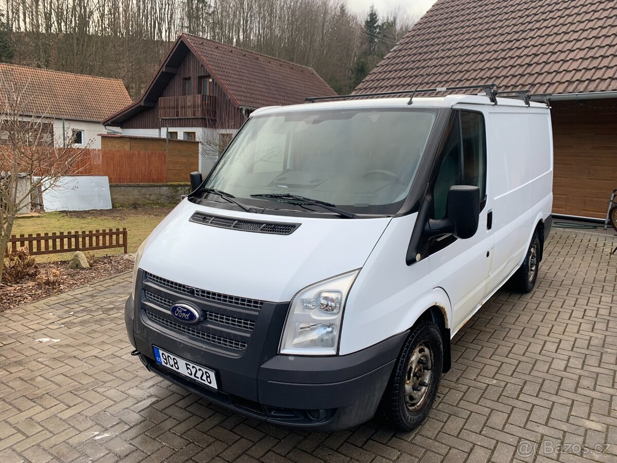 Transit 2.2 TDCI